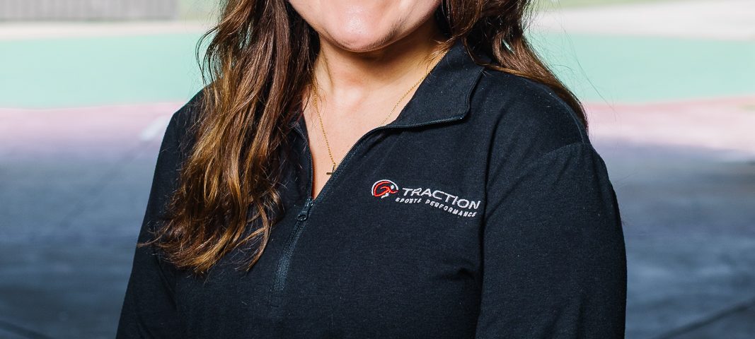 Traction Sports Performance, Emily Saizan, Office Manager