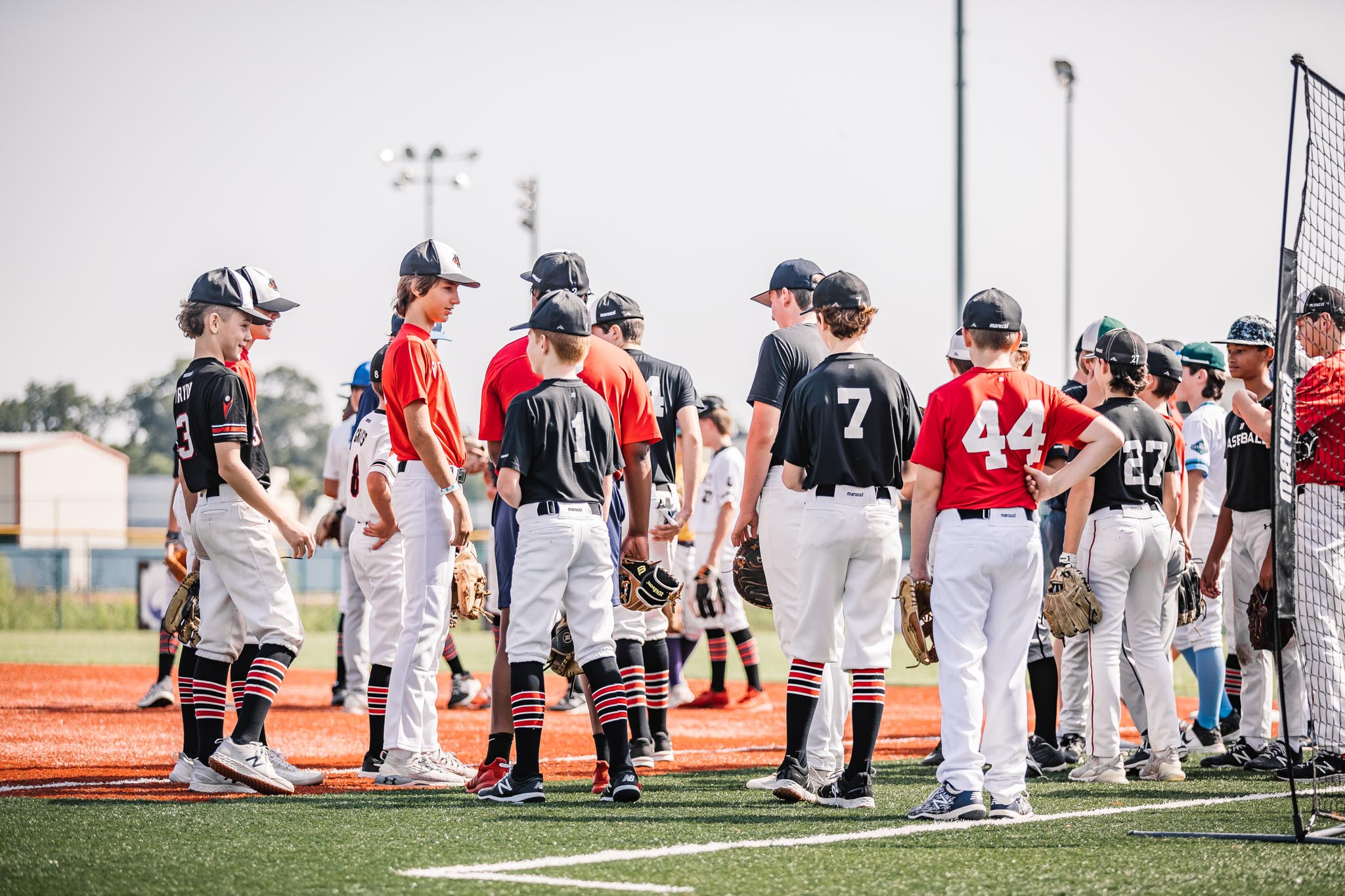 Traction Sports Performance facility photo