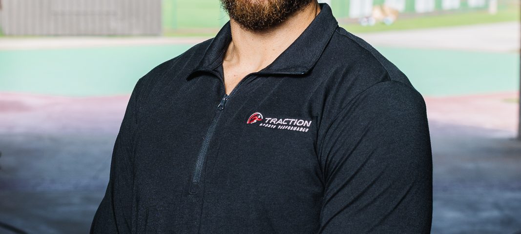 Traction Sports Performance, James McMurchy, Baton Rouge Location