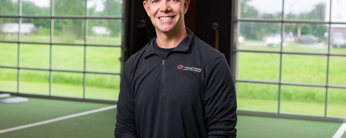 Traction Sports Performance, Mack Chuilli, Baton Rouge Location