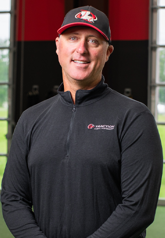 Tractions Sports Performance, Brad Cresse, Baton Rouge Location