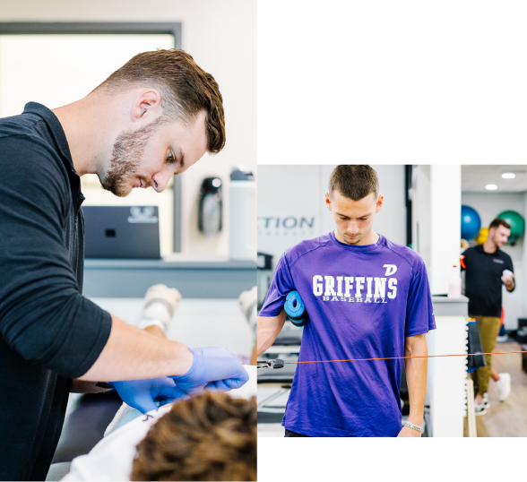 Traction Sports Therapy