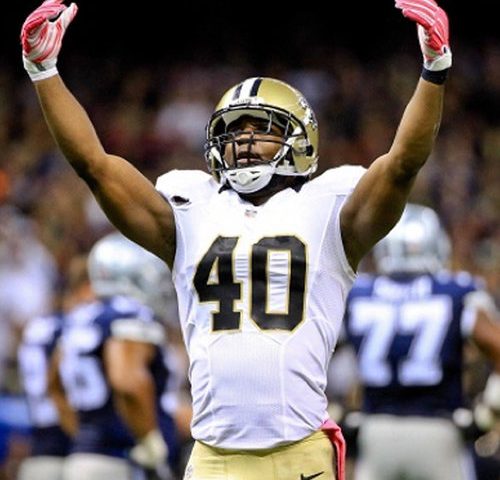 Delvin Breaux