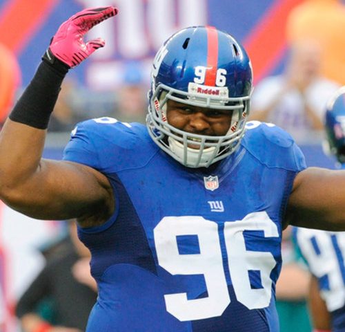 Johnathan Hankins
