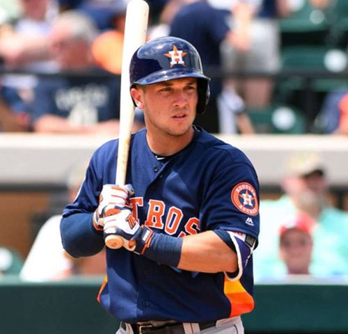 Alex Bregman